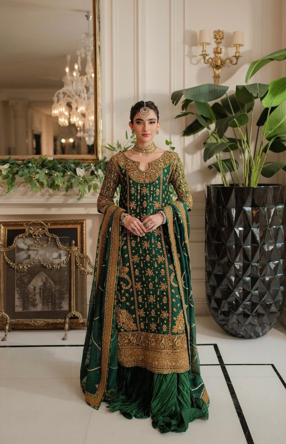 Nadia Ellahi - Mehrunissa Ayla's Atelier